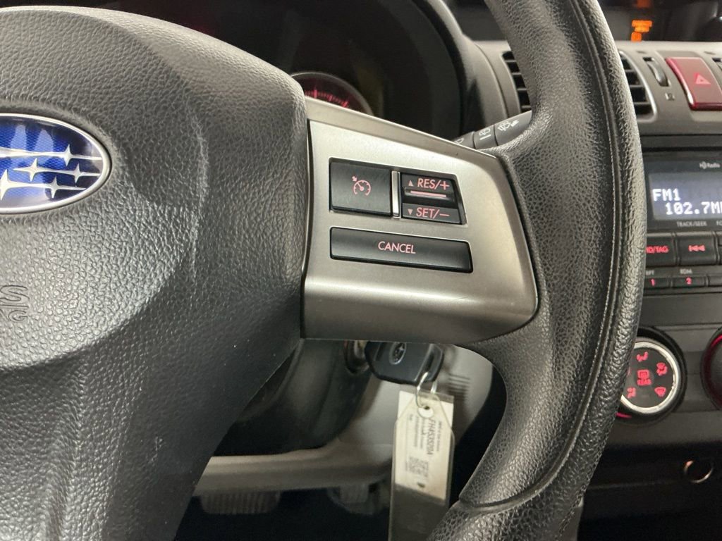Used 2015 Subaru Forester 2.5i Premium w/ All-Weather Package AWD/4WD image 13