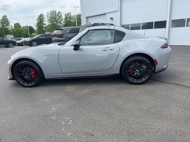 New 2024 MAZDA MX-5 Miata RF Club w/ Interior Package image 22