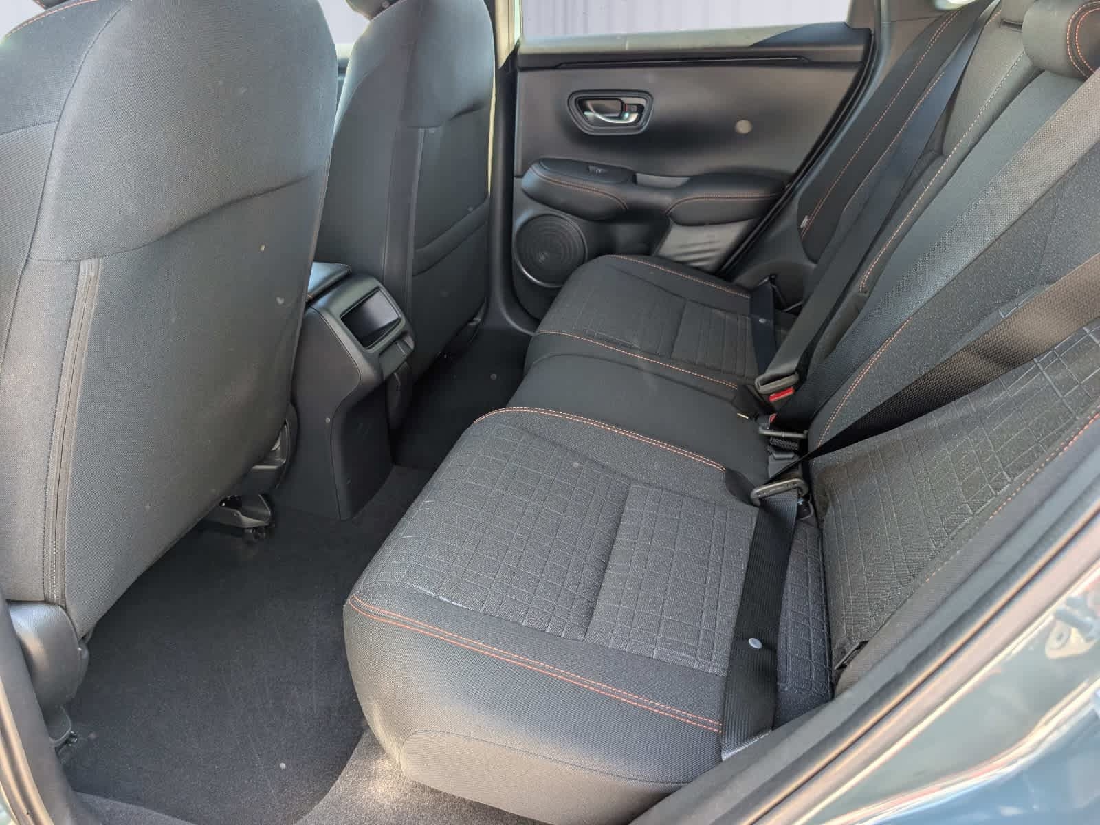 Certified 2024 Honda HR-V Sport image 13