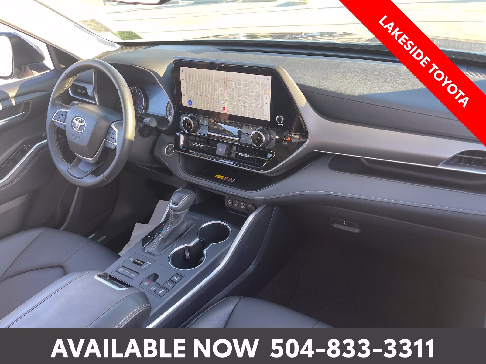 Certified 2026 Toyota Highlander XLE AWD/4WD image 17