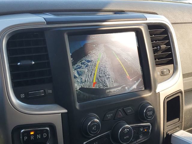 Used 2018 RAM 1500 Big Horn image 14