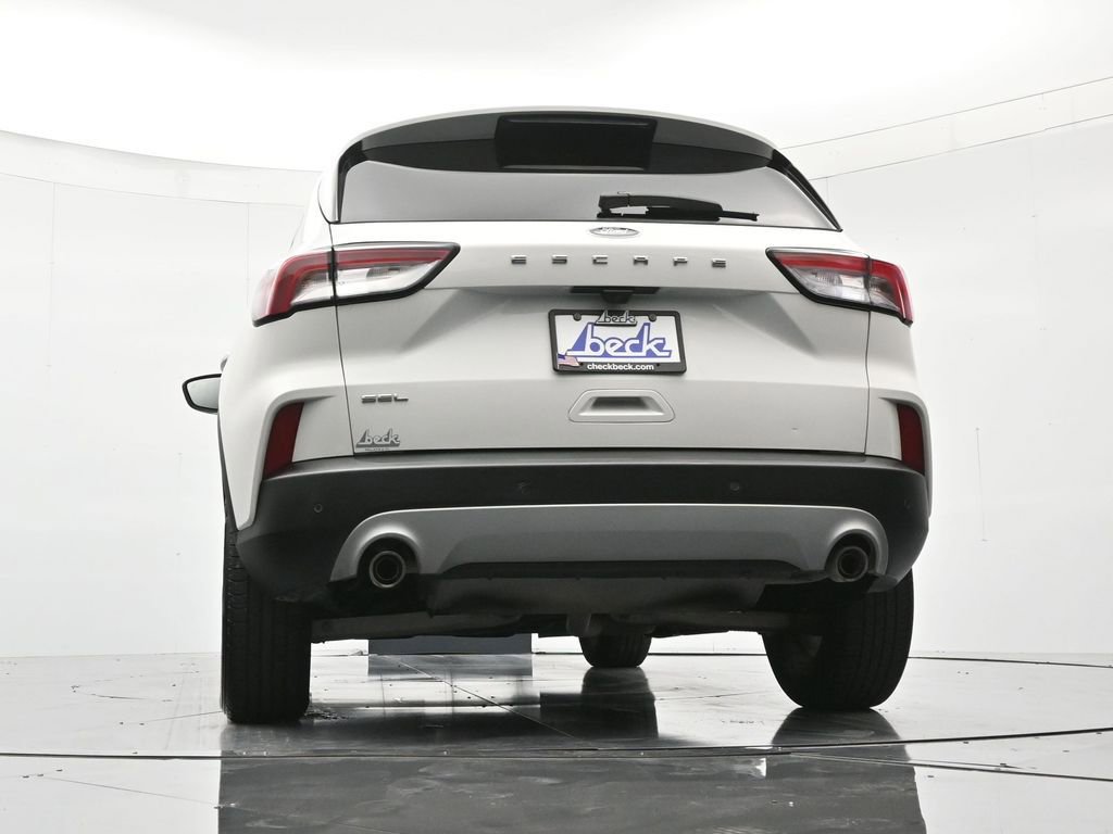 Used 2022 Ford Escape SEL w/ Technology Package image 41
