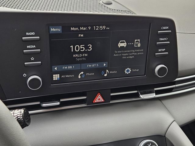 New 2026 Hyundai Elantra SE image 15