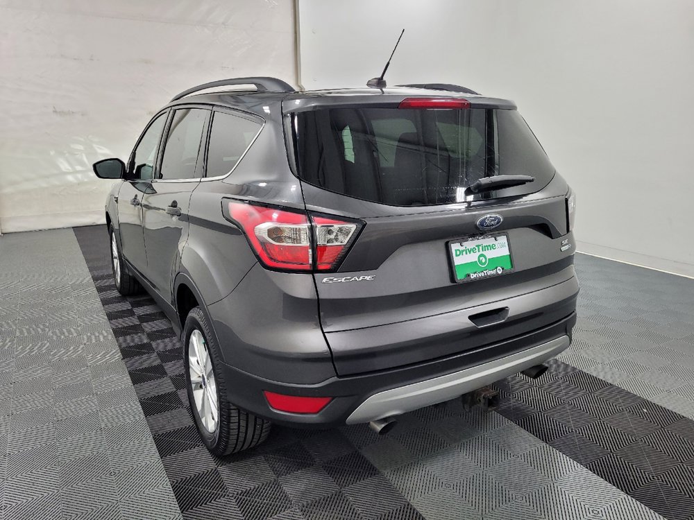 Used 2017 Ford Escape SE w/ Equipment Group 201A AWD/4WD image 5
