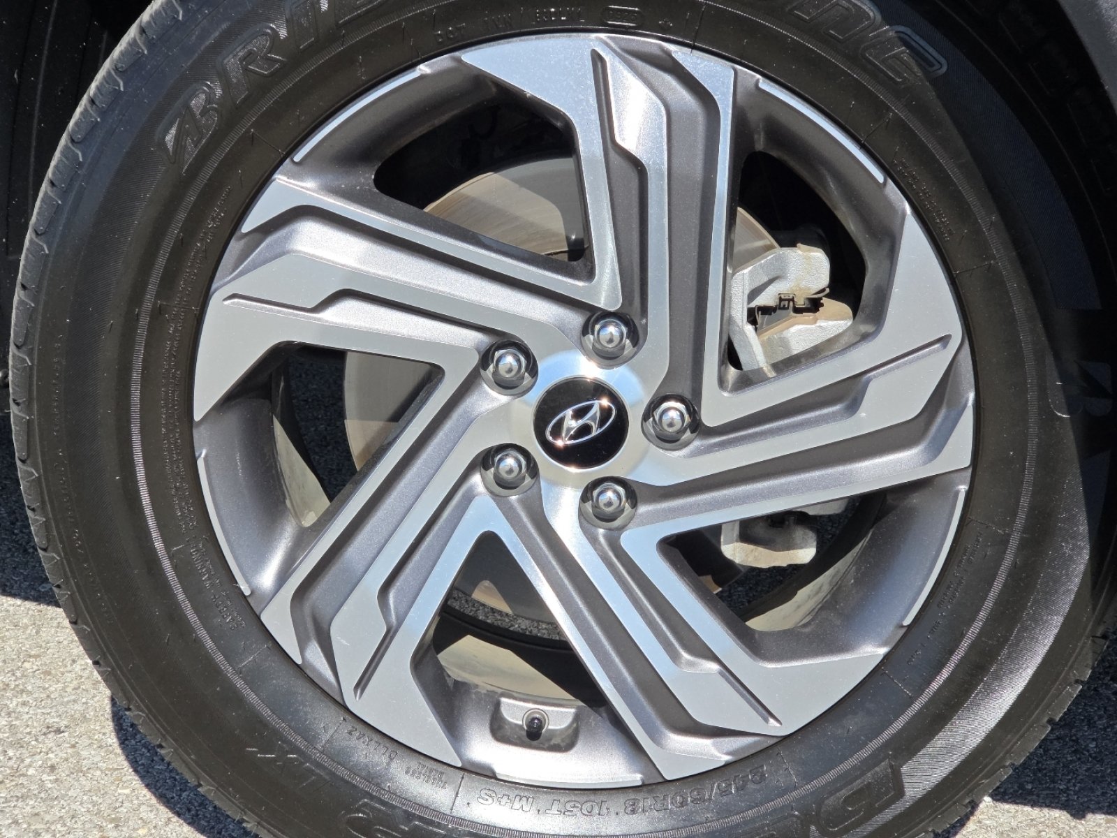 Used 2023 Hyundai Santa Fe SEL AWD/4WD image 9