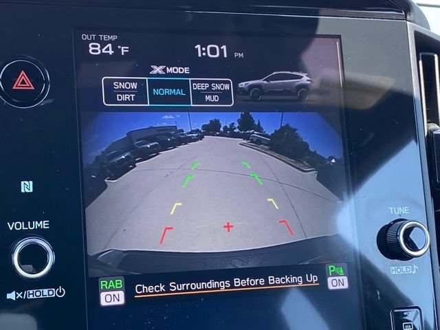 Used 2024 Subaru Crosstrek 2.5i Wilderness w/ Crosstrek Mirror Package AWD/4WD image 22