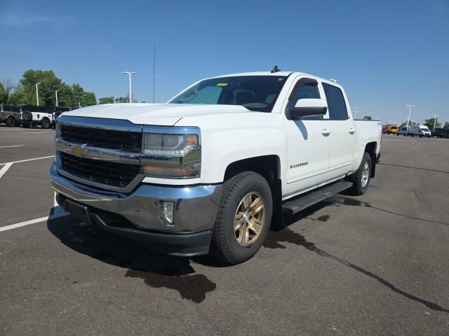 Used 2016 Chevrolet Silverado 1500 LT w/ True North Edition AWD/4WD image 2