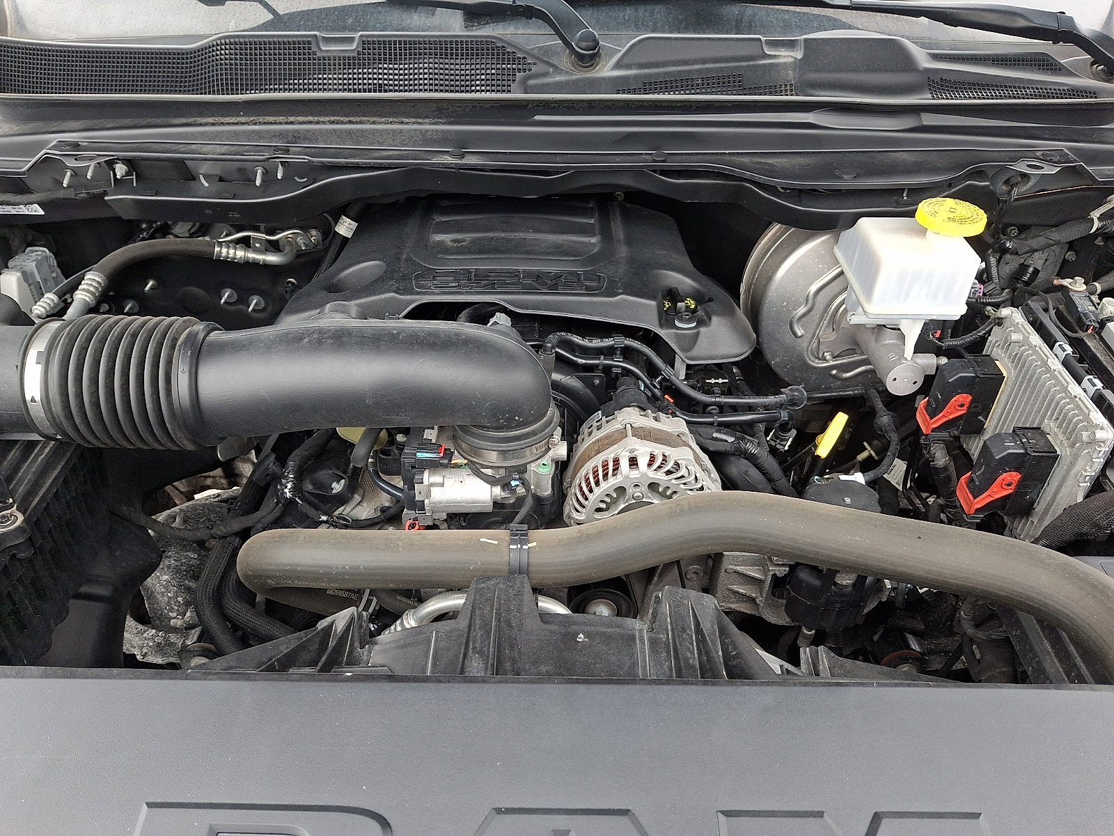 Certified 2022 RAM 1500 Big Horn image 31