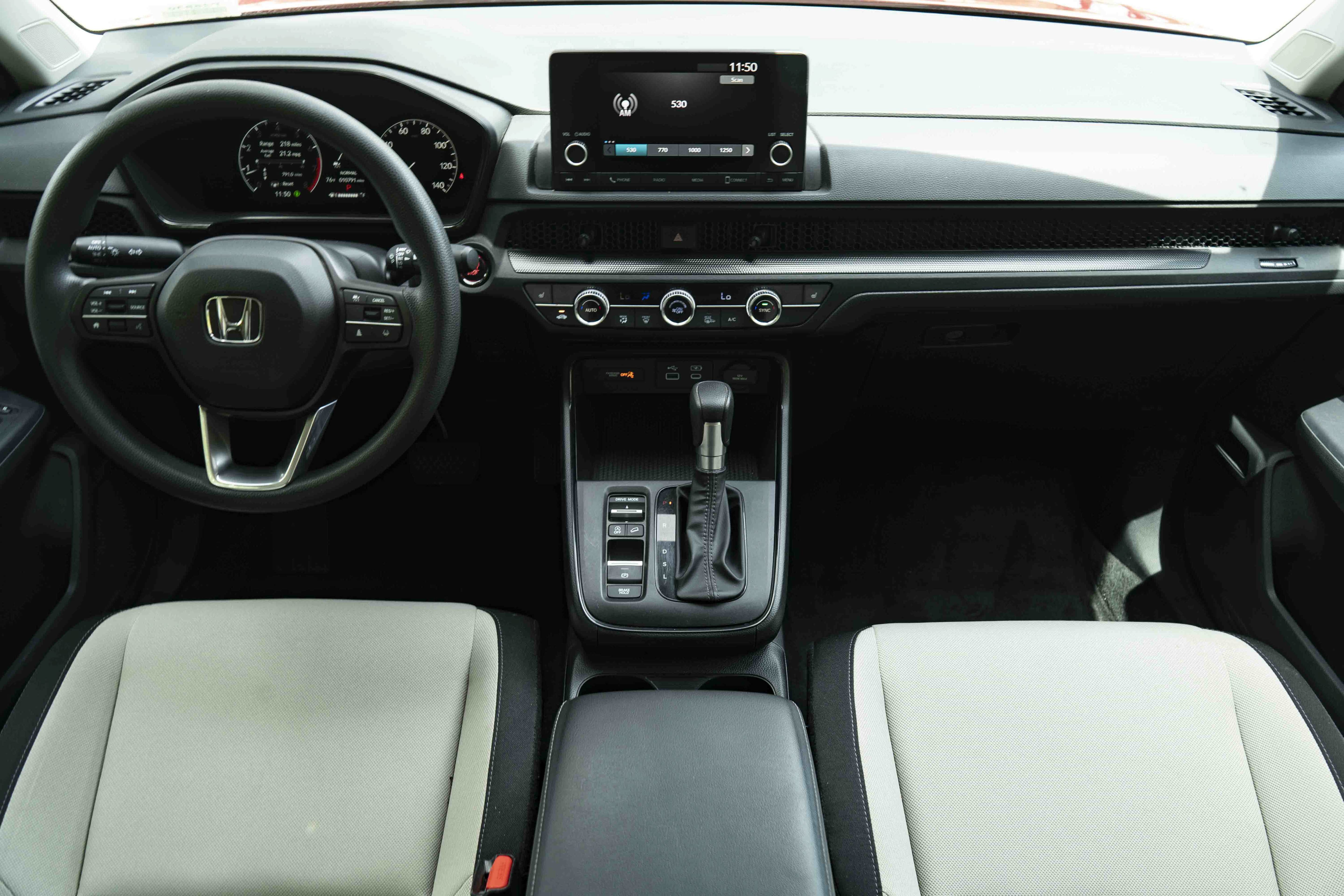 Certified 2025 Honda CR-V EX image 25