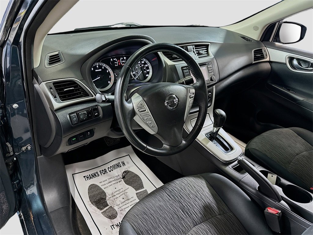 Used 2015 Nissan Sentra SV image 10