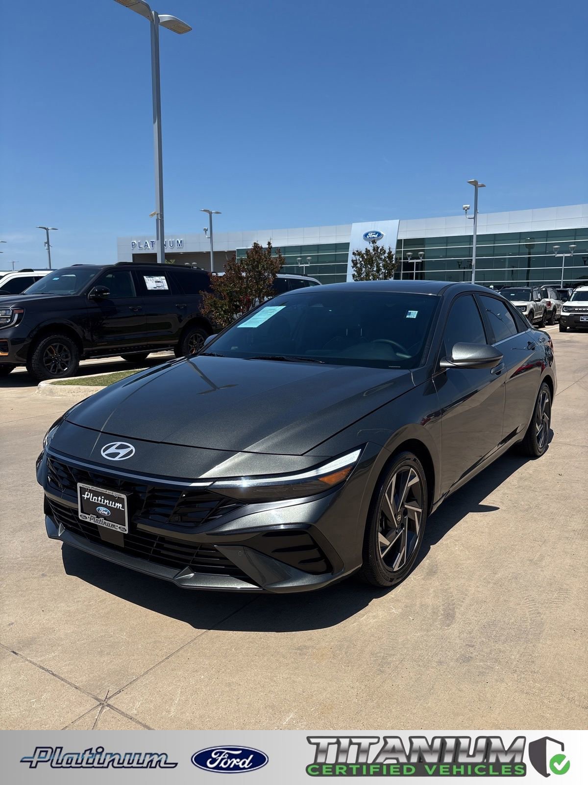 Used 2024 Hyundai Elantra Limited