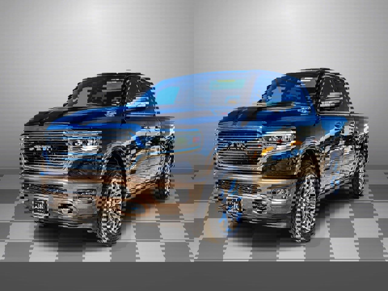 Used 2021 RAM 1500 Limited image 3