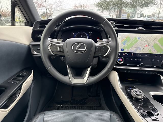 Used 2023 Lexus RZ 450e Premium w/ Technology Package image 19
