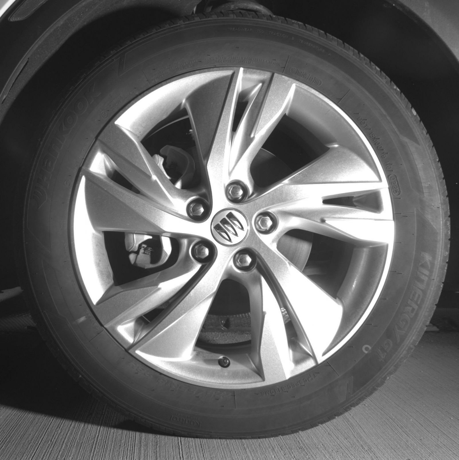 Used 2025 Buick Encore GX Preferred FWD image 15
