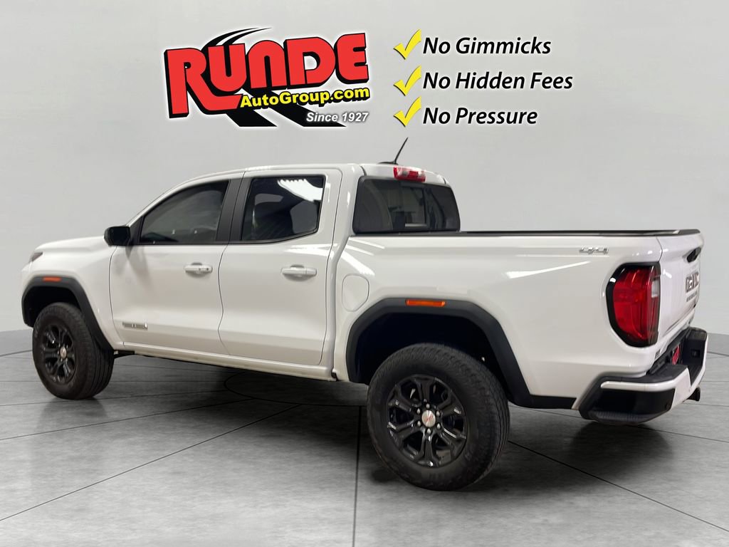 Used 2023 GMC Canyon Elevation w/ Elevation Premium Package image 4