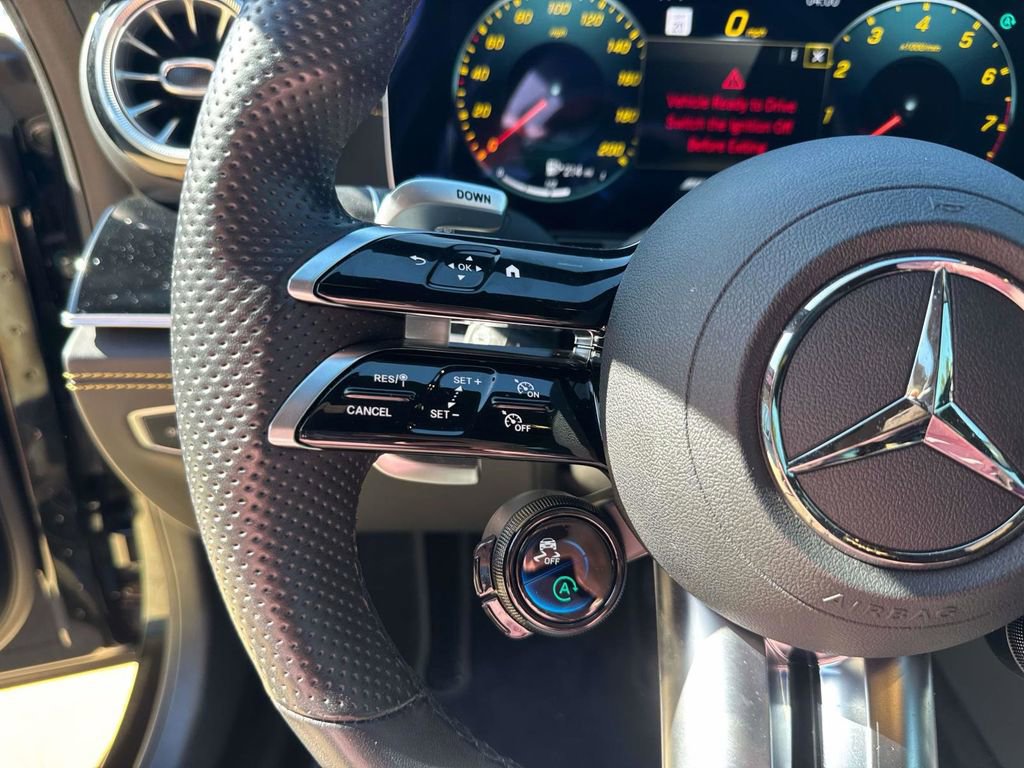 Used 2022 Mercedes-Benz AMG GT 43 image 24