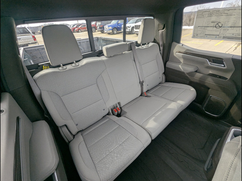 New 2026 Chevrolet Silverado 1500 LT w/ All Star Edition Plus image 16