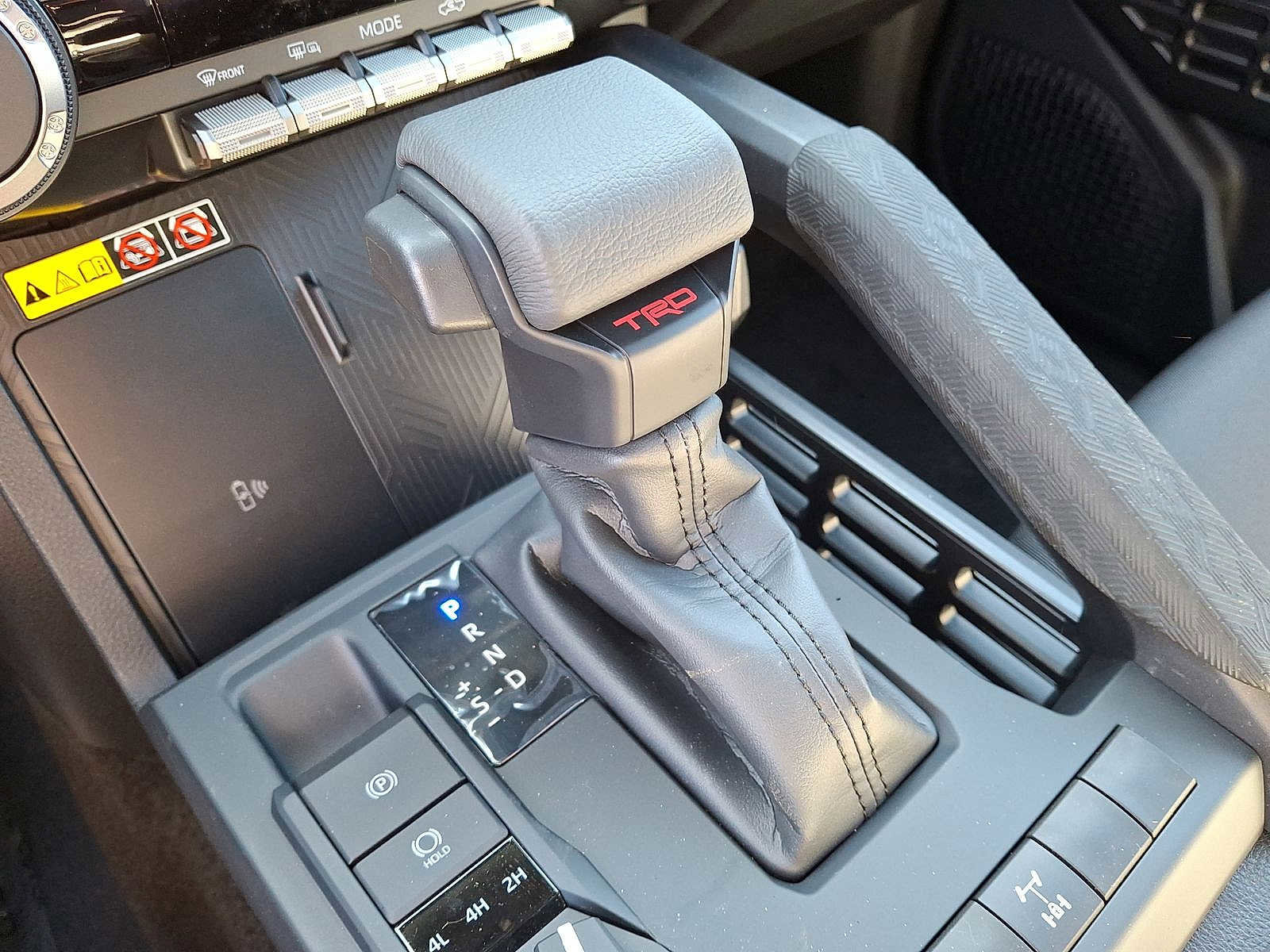 New 2026 Toyota Tacoma TRD Off-Road image 15