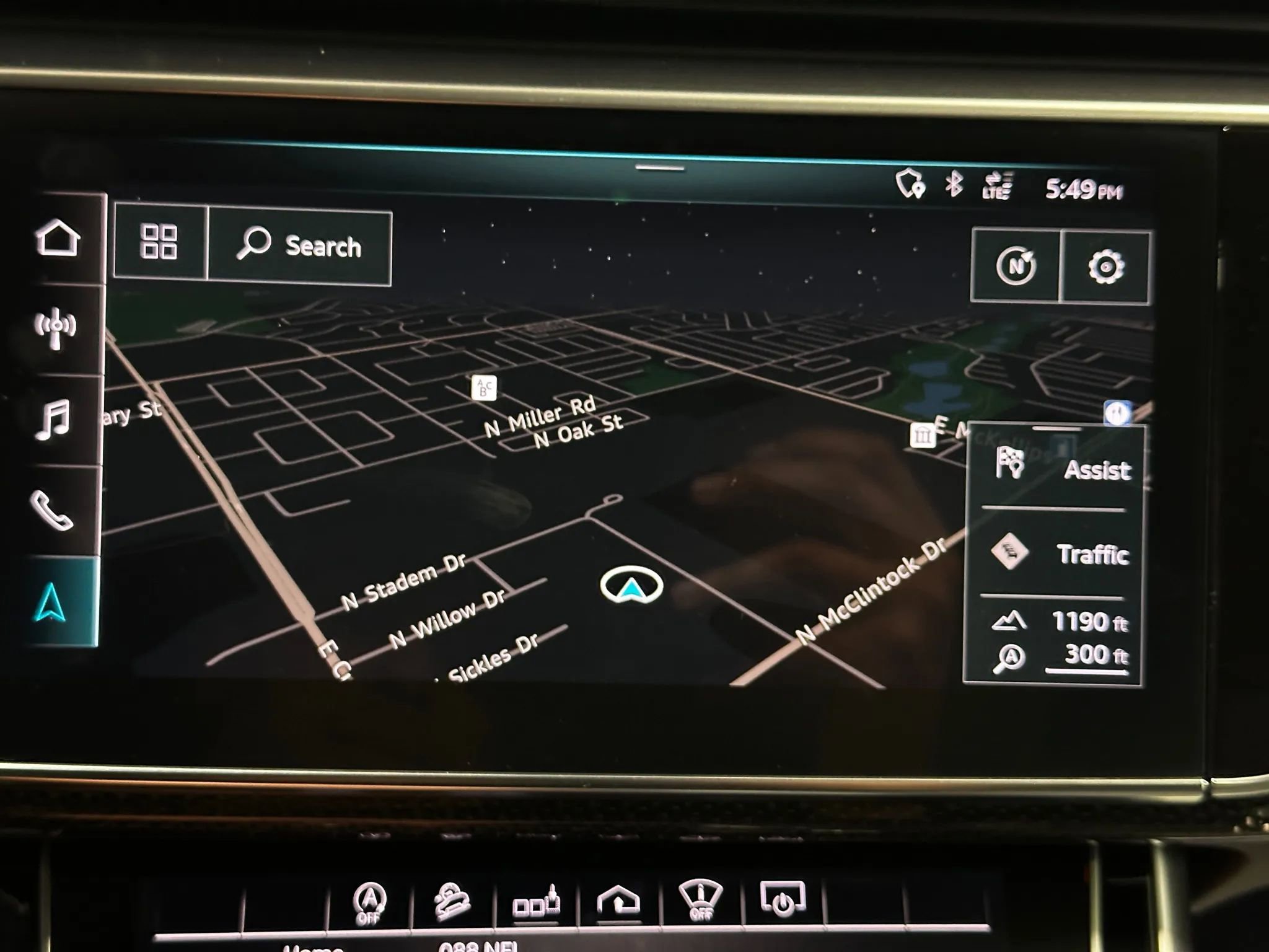 Used 2020 Audi SQ8 Prestige w/ Prestige Package image 43