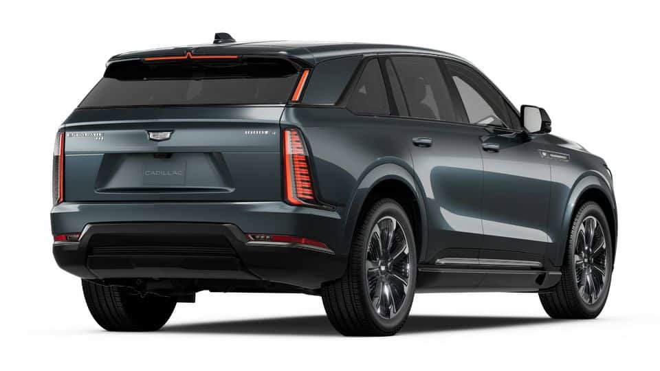 Used 2025 Cadillac Escalade IQ Sport 1 AWD/4WD image 22