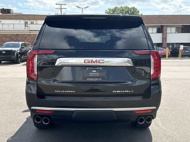Used 2023 GMC Yukon Denali AWD/4WD image 38