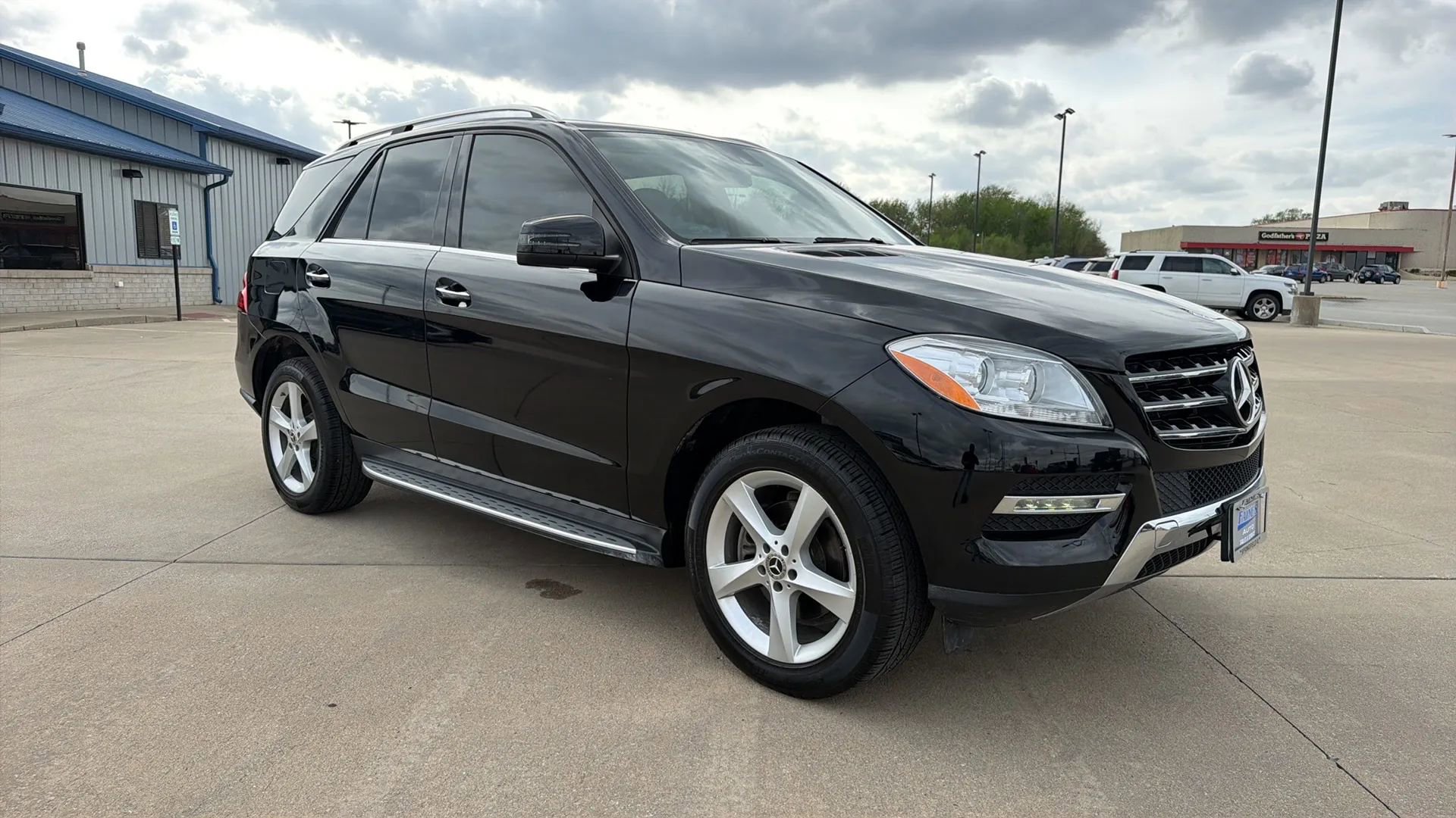 Used 2015 Mercedes-Benz ML 350 4MATIC image 28
