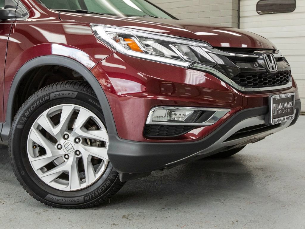 Used 2016 Honda CR-V EX image 8