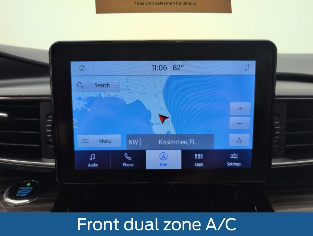 Used 2021 Ford Explorer Limited w/ Hybrid Equipment Group 310A image 32