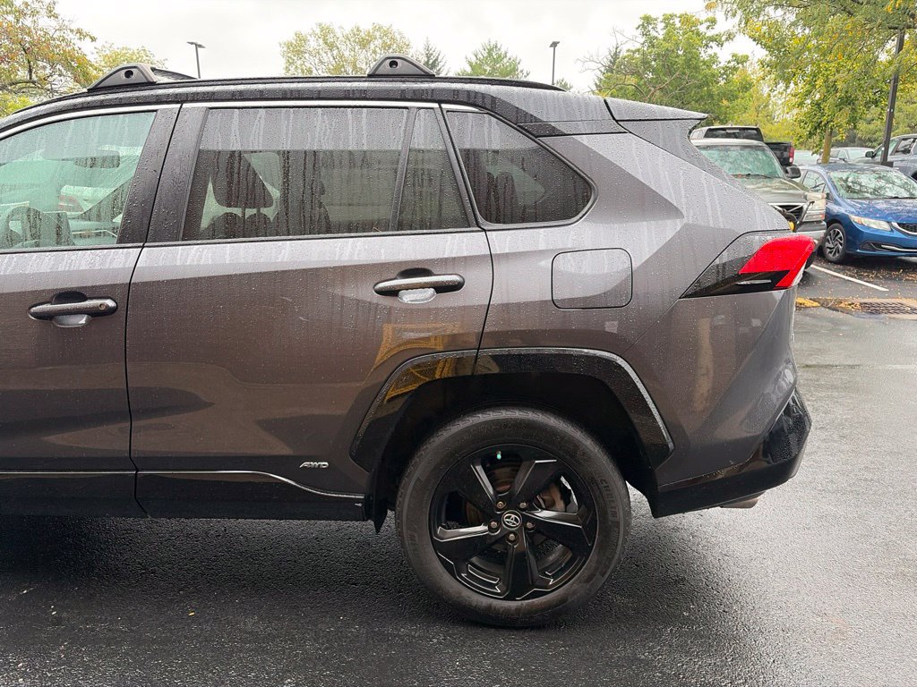 Used 2019 Toyota RAV4 XSE AWD/4WD image 11