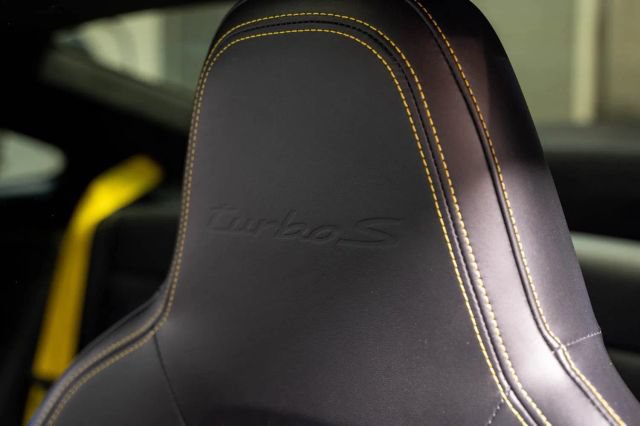 Used 2021 Porsche 911 Turbo S AWD/4WD image 19