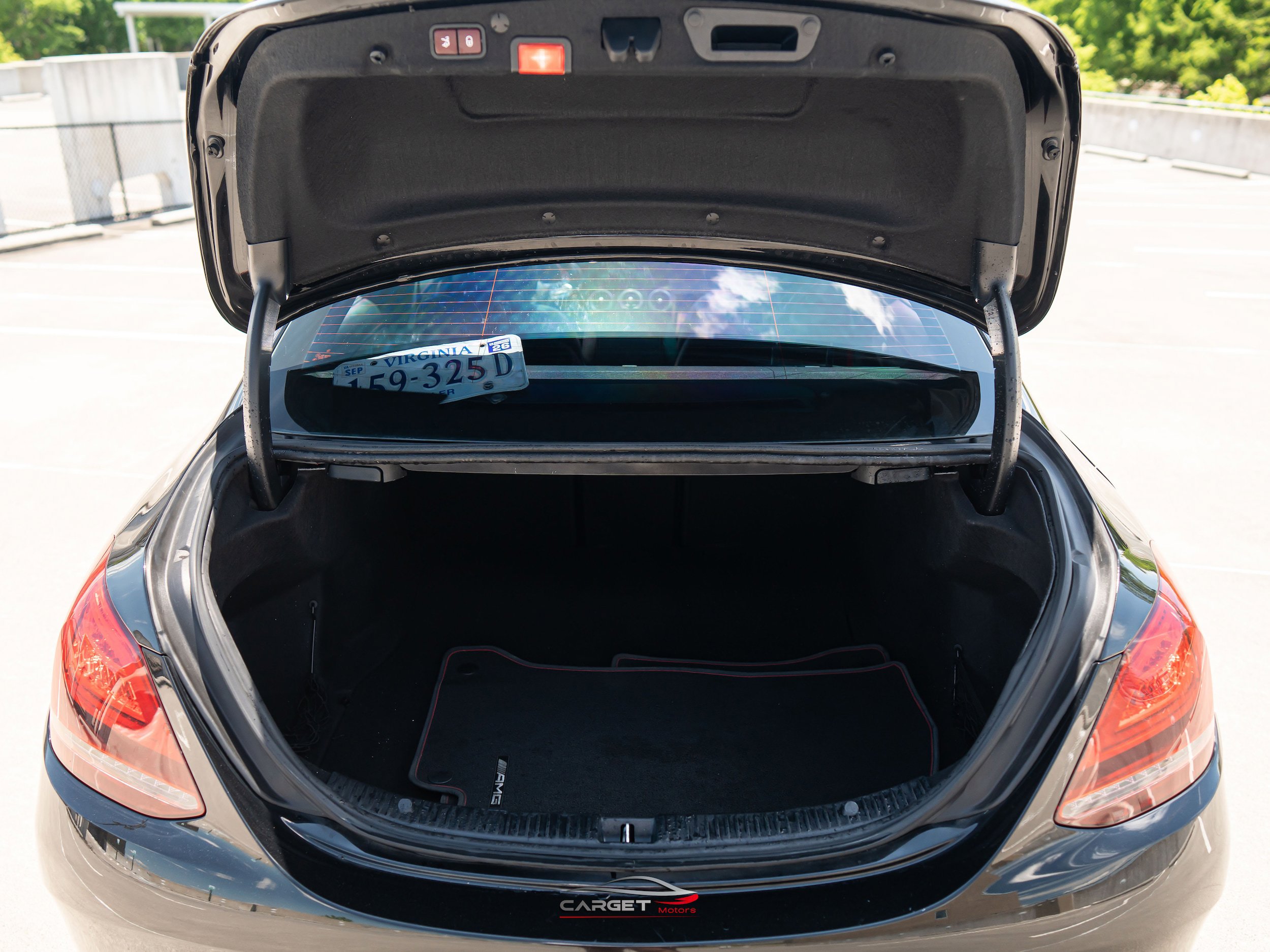 Used 2019 Mercedes-Benz C 43 AMG 4MATIC Sedan image 38