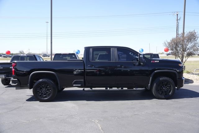 Used 2022 Chevrolet Silverado 2500 LTZ w/ LTZ Plus Package image 5