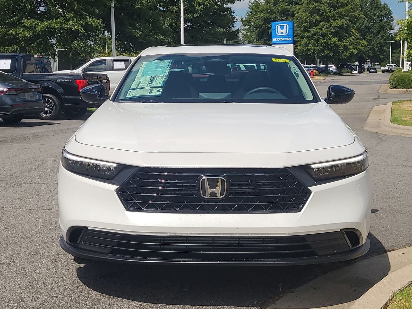 New 2026 Honda Accord SE image 8