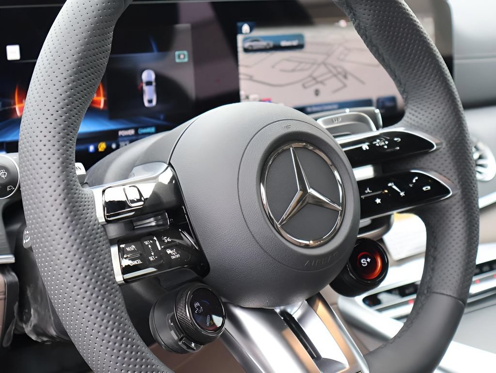 New 2026 Mercedes-Benz AMG GT 53 image 21