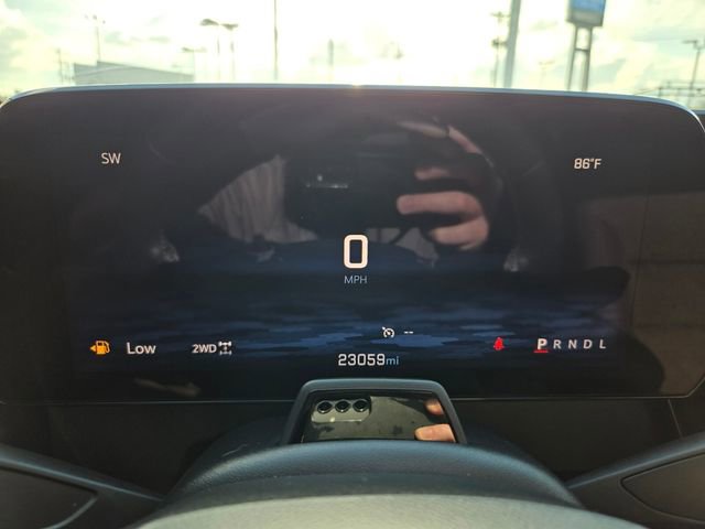 Used 2024 Chevrolet Traverse Z71 w/ Enhanced Driving Package image 29