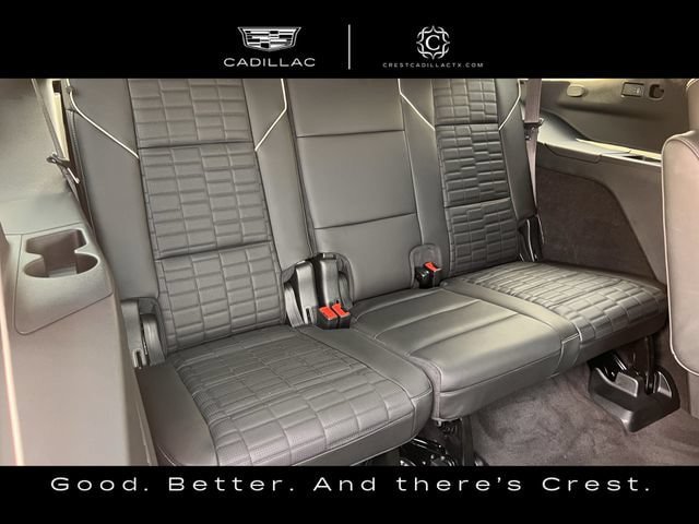 Certified 2024 Cadillac Escalade V w/ Heavy-Duty Trailer Package AWD/4WD image 33