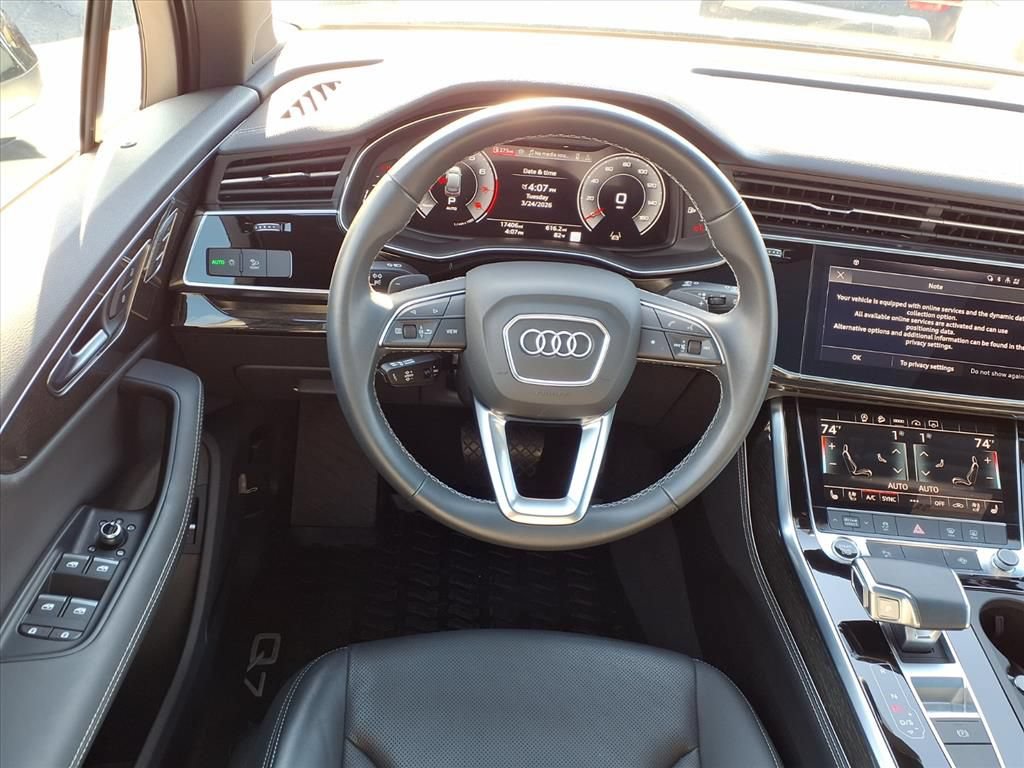 Used 2025 Audi Q7 3.0T Premium Plus w/ Premium Plus Package AWD/4WD image 6