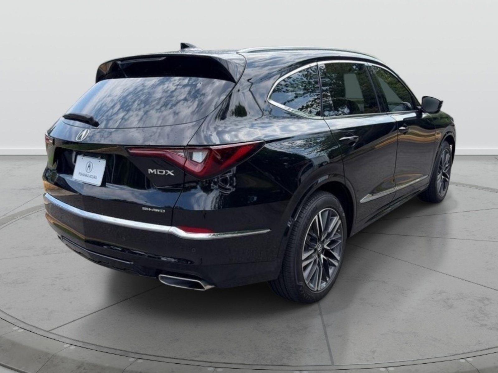 Used 2026 Acura MDX w/ Advance Package AWD/4WD image 7