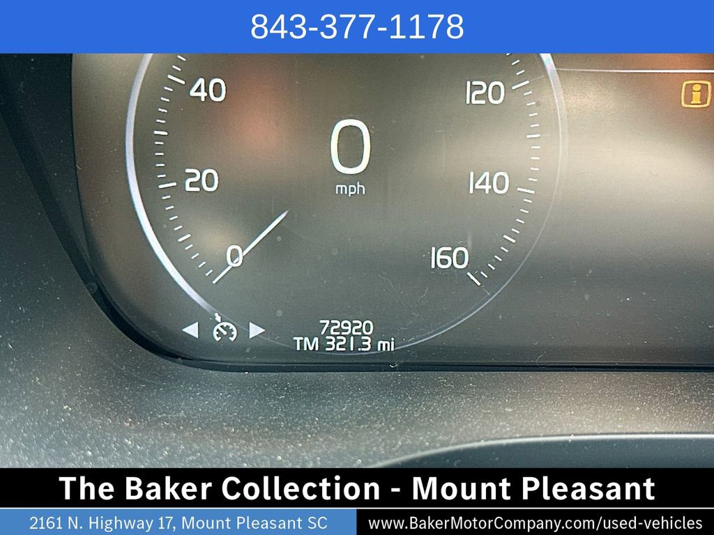 Used 2019 Volvo XC60 T5 Momentum w/ Multimedia Package AWD/4WD image 12
