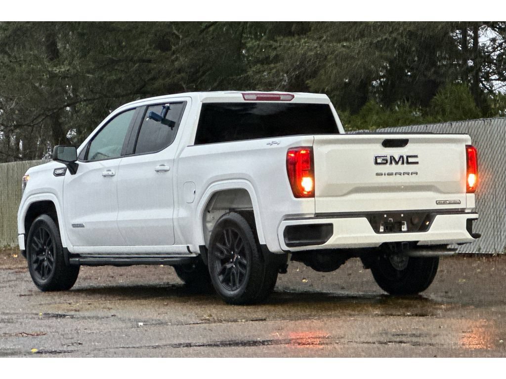 New 2026 GMC Sierra 1500 Elevation w/ LPO, Elevation Black Package AWD/4WD image 6