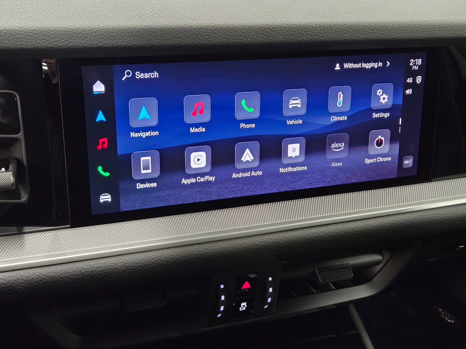 New 2026 Porsche Cayenne Base image 22