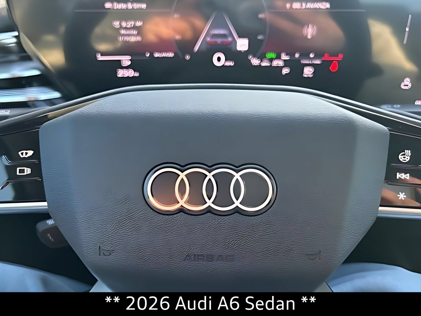 New 2026 Audi A6 Premium Plus AWD/4WD image 22