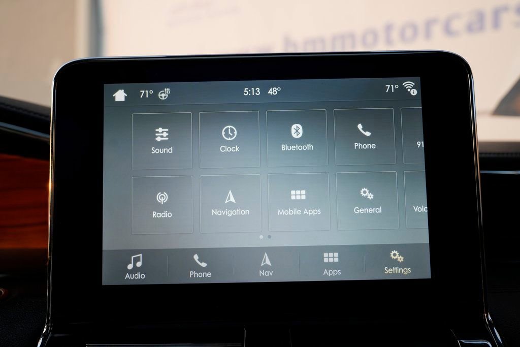 Used 2019 Lincoln Navigator Select image 64