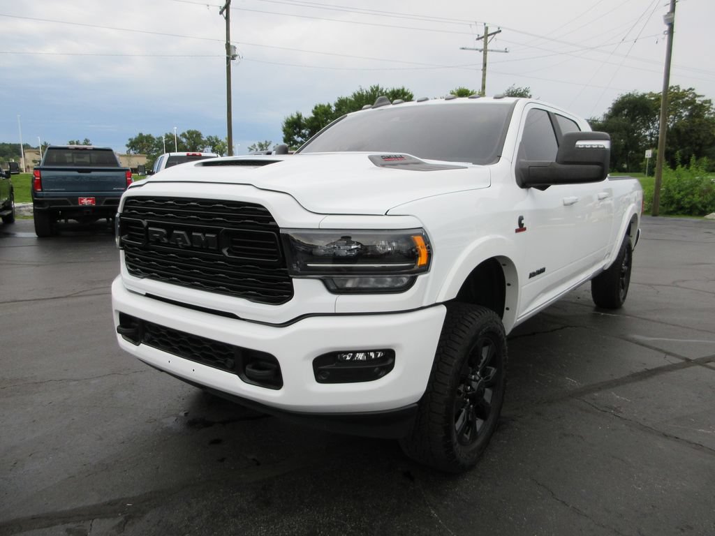 Used 2023 RAM 2500 Limited AWD/4WD image 14