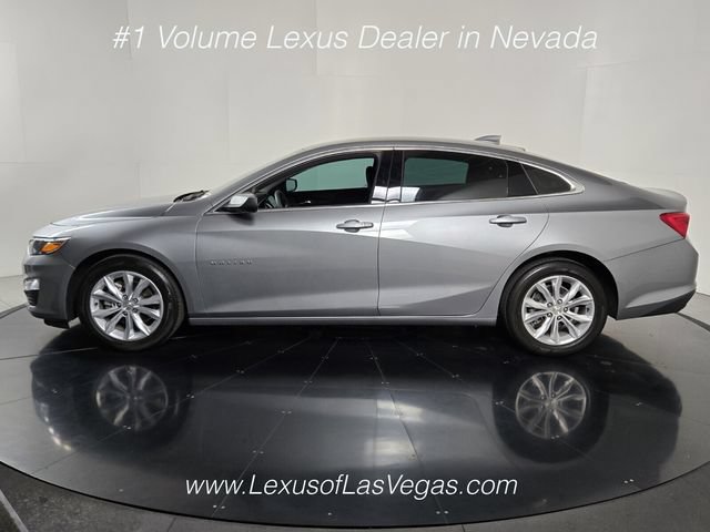 Used 2024 Chevrolet Malibu LT FWD image 3