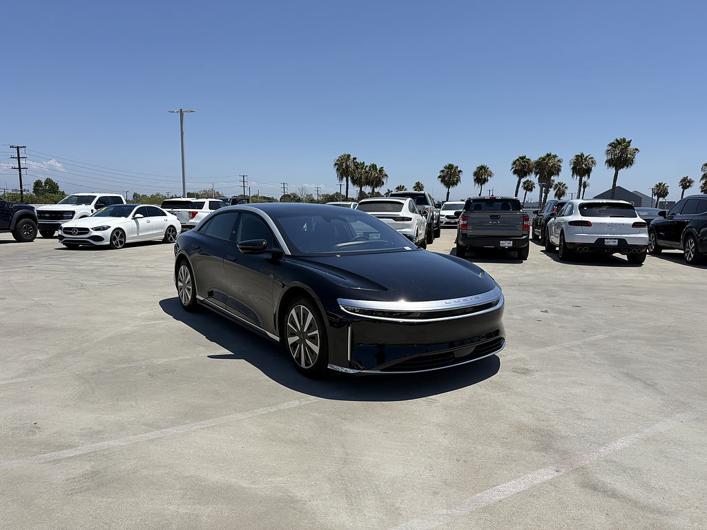 Used 2025 Lucid Air Touring AWD/4WD image 4