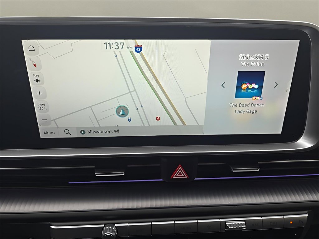 New 2025 Hyundai Ioniq 6 Limited image 24