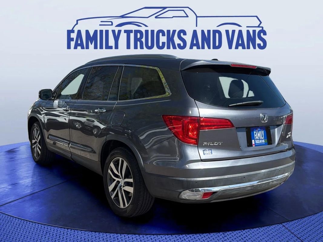 Used 2016 Honda Pilot Elite image 3