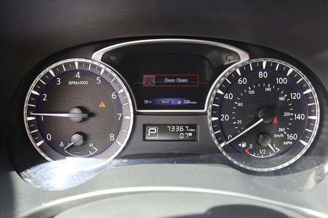 Used 2017 INFINITI QX60 Luxe w/ Deluxe Technology Package AWD/4WD image 15
