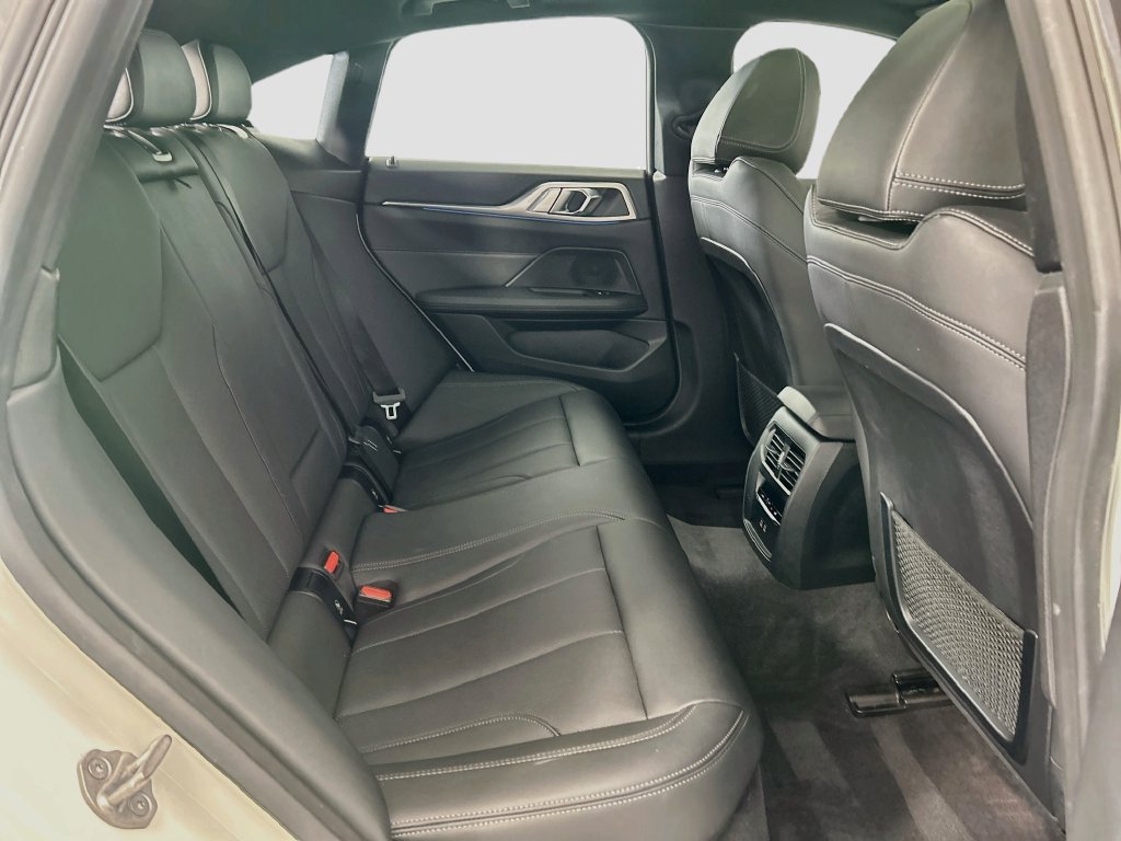 Certified 2023 BMW i4 eDrive35 w/ Parking Assistance Package RWD image 21